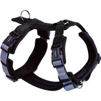 Produktbild von Nobby Hundegeschirr Daily Walk Comfort Schwarz Größe L