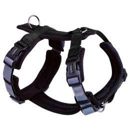 Nobby Hundegeschirr Daily Walk Comfort Schwarz Größe S - 1 Stk. – Bild 1 von 3