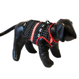 Produktbild von Nobby Hundegeschirr Flake aus Nylon in Bunt Größe S