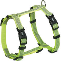Produktbild von Nobby Hundegeschirr Full Reflect Gelb Größe S-M aus Nylon