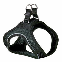 Produktbild von Nobby Hundegeschirr Mesh Air Grau XS-S aus Neopren wasserabweisend