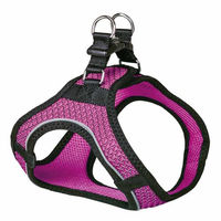 Produktbild von Nobby Hundegeschirr Mesh Air Neopren Himbeere Rosa Größe M