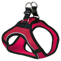 Produktbild von Nobby Hundegeschirr Mesh Air Nylon rot Größe L