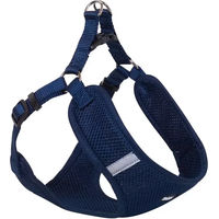 Produktbild von Nobby Hundegeschirr Mesh Reflect Blau Größe L