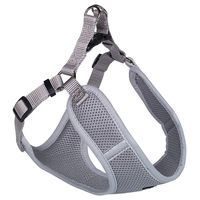 Produktbild von Nobby Hundegeschirr Mesh Reflect Grau XS mit Reflektoren