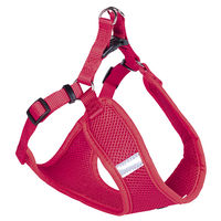 Produktbild von Nobby Hundegeschirr Mesh Reflect Rot XS