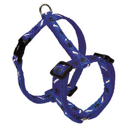 Produktbild von Nobby Hundegeschirr Mini Blau für Welpen
