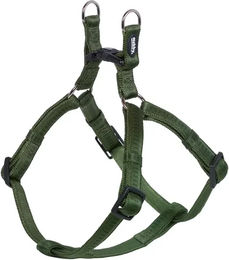 Nobby Hundegeschirr Soft Grip aus Nylon in Grün Größe L-XL – Bild 1 von 2