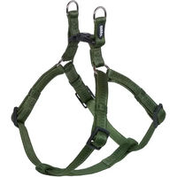 Produktbild von Nobby Hundegeschirr Soft Grip aus Nylon in Grün Größe L-XL