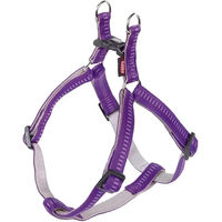 Produktbild von Nobby Hundegeschirr Soft Grip aus Nylon in Lila Größe M-L