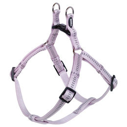 Produktbild von Nobby Hundegeschirr Soft Grip aus Nylon in Lila Größe S-M