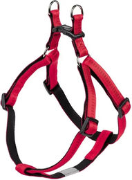 Nobby Hundegeschirr Soft Grip Rot Nylon Größe XL Brustumfang 60-86 cm – Bild 1 von 5