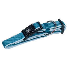 Nobby Hundehalsband Classic Preno aus Nylon in Blau Größe XS – Bild 1 von 6