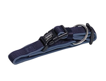 Nobby Hundehalsband Classic Preno Mini aus Nylon in Blau XS – Bild 1 von 3