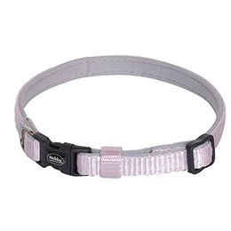 Nobby Hundehalsband Classic Preno Mini aus Nylon Lila XS für Welpen – Bild 1 von 2