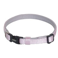 Produktbild von Nobby Hundehalsband Classic Preno Mini aus Nylon Lila XS für Welpen