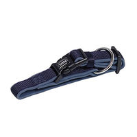Produktbild von Nobby Hundehalsband Classic Preno Mini XS Blau aus Nylon