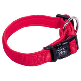 Nobby Hundehalsband Classic Preno Neopren Rot Größe L 40-55 cm – Bild 1 von 3