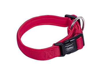 Nobby Hundehalsband Classic Preno Neopren Rot Größe L – Bild 1 von 2