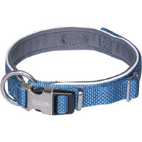 Produktbild von Nobby Hundehalsband Classic Preno Royal Blau aus Nylon Größe XS-S 32-39 cm
