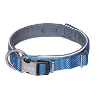 Produktbild von Nobby Hundehalsband Classic Preno Royal Blau Neopren Größe XS