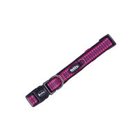 Produktbild von Nobby Hundehalsband Kalea Rosa aus Nylon 35-50 cm