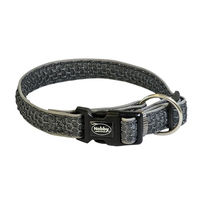 Produktbild von Nobby Hundehalsband Mesh Air grau XS-S 20 mm - 1 Stk.