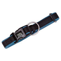 Produktbild von Nobby Hundehalsband Mesh Preno Blau Größe L