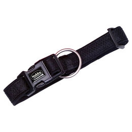 Nobby Hundehalsband Mesh Preno Schwarz Größe L - 1 Stk. – Bild 1 von 3