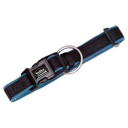 Nobby Hundehalsband Pet Mesh Preno Blau Größe L – Bild 1 von 4