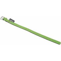 Produktbild von Nobby Hundehalsband South aus Leder in Grün mit 38-44 cm Halsumfang