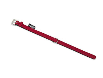 Produktbild von Nobby Hundehalsband South aus Leder in Stone 52 cm