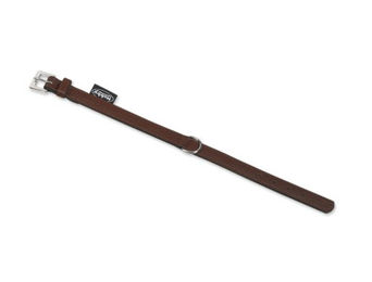 Produktbild von Nobby Hundehalsband South Leder Braun XS 32 cm