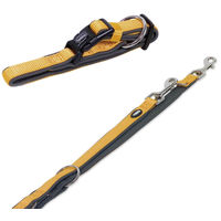 Produktbild von Nobby Hundehalsband und Leine Set Classic Preno Orange XS-S für kleine Hunde