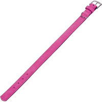 Produktbild von Nobby Hundehalsband Velours Rosa 52 cm