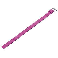 Produktbild von Nobby Hundehalsband Velours Rosa