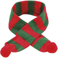 Produktbild von Nobby Hundehalsband Xmas Stripe