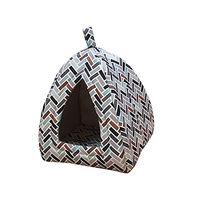 Produktbild von Nobby Hundehöhle Tonis Classic für Hunde und Katzen 40 x 40 x 45 cm