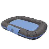 Produktbild von Nobby Hundekissen Classic Reno aus Nylon in Blau Größe L