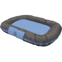 Produktbild von Nobby Hundekissen Classic Reno Blau aus Nylon 92 x 68 x 11 cm