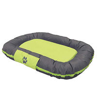 Produktbild von Nobby Hundekissen Classic Reno grün 80 cm aus Nylon