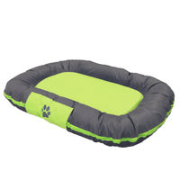 Produktbild von Nobby Hundekissen Classic RENO hellgrün 113 x 83 x 12 cm