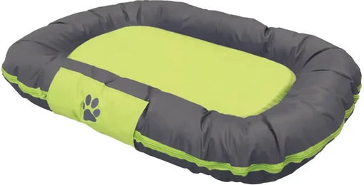 Nobby Hundekissen Classic Reno hellgrün 92 x 68 x 11 cm aus Nylon – Bild 1 von 2