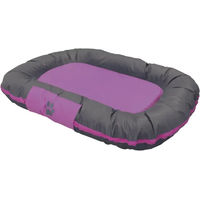 Produktbild von Nobby Hundekissen Classic Reno Lila aus Nylon 92 x 68 x 11 cm