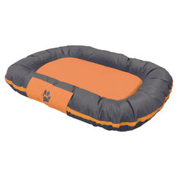 Produktbild von Nobby Hundekissen Classic Reno Orange aus Nylon 103 x 76 x 11 cm