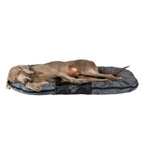 Produktbild von Nobby Hundekissen Classic RENO Schwarz aus Nylon 113 x 83 x 12 cm