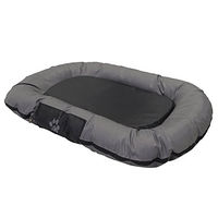 Produktbild von Nobby Hundekissen Classic Reno Schwarz aus Nylon 69 x 50 x 9 cm