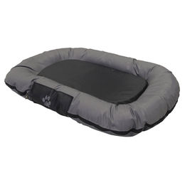 Produktbild von Nobby Hundekissen Classic Reno Schwarz aus Nylon 92 x 68 x 11 cm