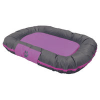 Produktbild von Nobby Hundekissen Classic Reno violett aus Nylon 103 x 76 x 11 cm