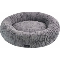 Produktbild von Nobby Hundekissen Donut Nova Grau Ø 80 cm - 80 cm